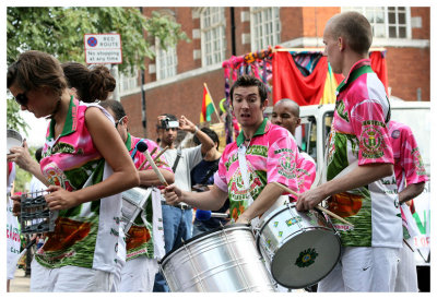 Carnaval Del Pueblo 2006