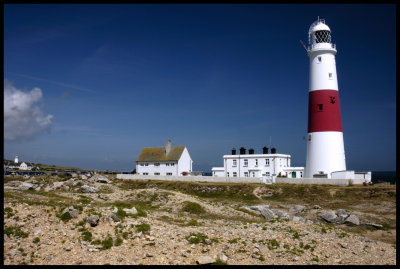 New Lighthouse, Portland Bill