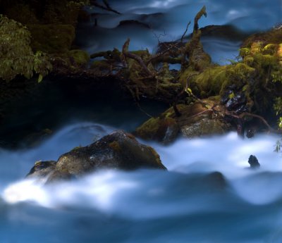 Mary Lake, New Zealand