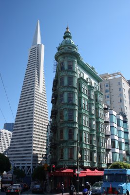 The Old & the New