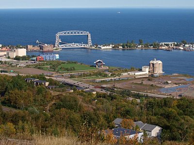 Duluth Harbor on Lake Superior.jpg