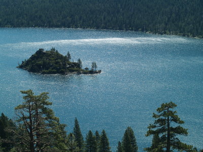 Lake Tahoe - June 2008