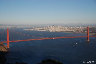 Golden Gate Bridge, San Francisco - USA