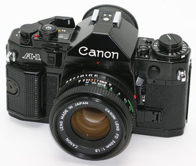 Canon A-1