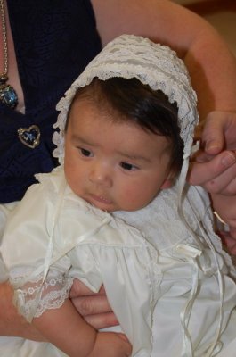 Baptism Dress