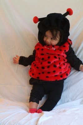 First Halloween