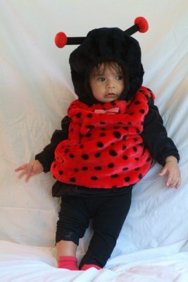 First Halloween