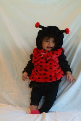 First Halloween