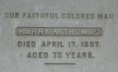 Derby Gravestone
