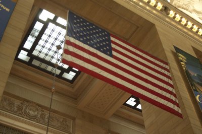 windows at grand Central station