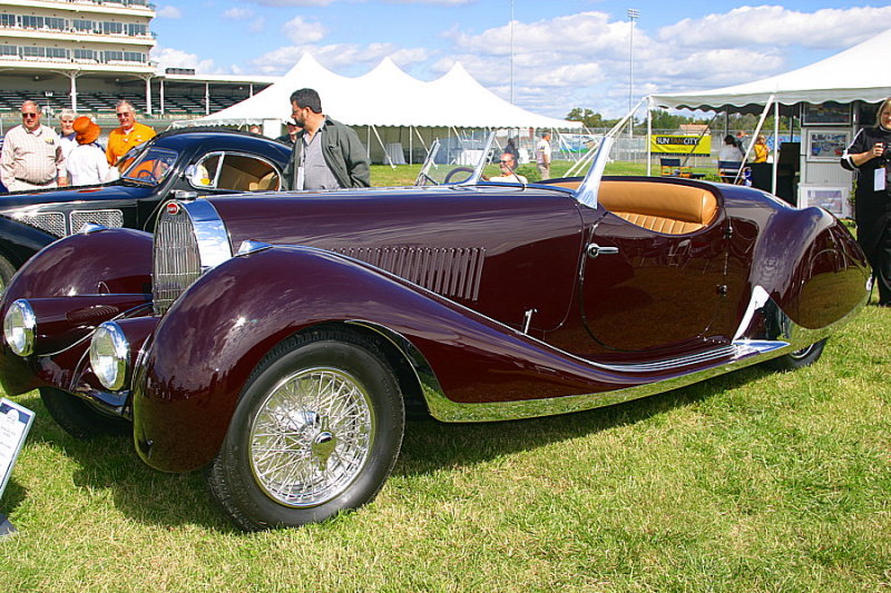 1937 Bugatti Type 57C Roadster