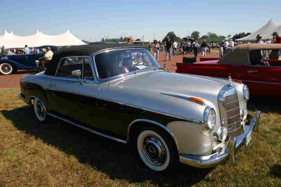 Vintage Mercedes