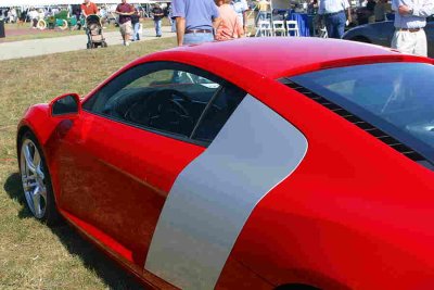 2009 Audi R8/Coupe ... 420 horsepower