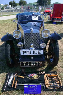 1933 MGLI MAGNA