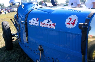 1927 Bugatti T-37 Grand Prix