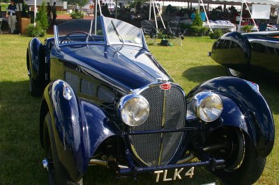 1938 Bugatti Type 57S Corsica