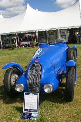 1938 Bugatti 57 Roadster