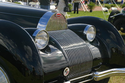 1938 Bugatti Type 57C  Stelvio Convertible