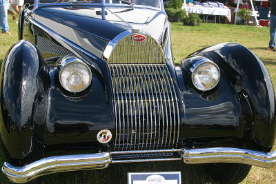 1938 Bugatti Type 57C  Stelvio Convertible