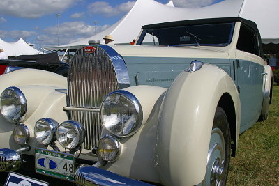 Bugatti Cabriolet