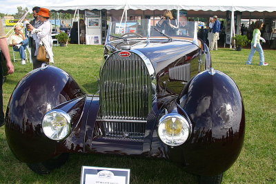 1937 Bugatti Type 57C Roadster