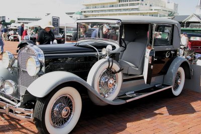 1929 Hudson Model L Club Sedan