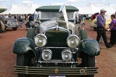 1927 Cadillac (Model 1164B Dual Cowl Phaeton)