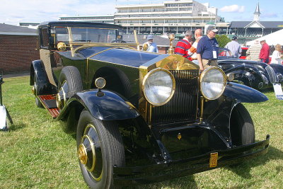 1929 Rolls Royce (Springfield) Phantom 1 Riviera Town Brougham