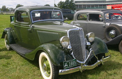 1934  Ford Coupe