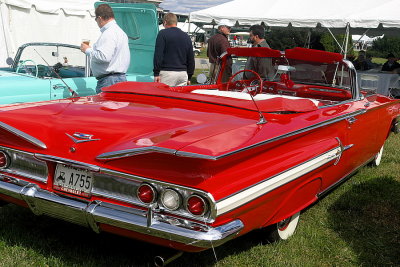 1958 Chevrolet Convertible