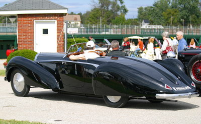 1939 Bugatti Roadster
