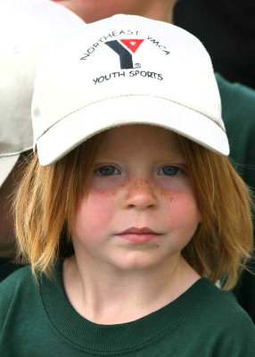 The Duke at T-Ball