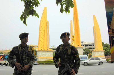 Thai Military Coup