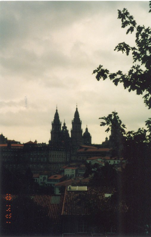 Catedral, Santiago de Compostela 2