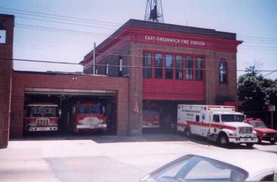 Fire Station 1914/1960