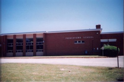 Frenchtown School 1965