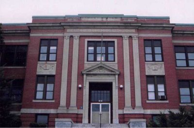 James H. Eldredge School 1927