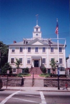 Kent County Courthouse c.1804