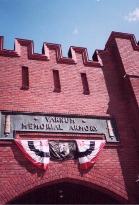 Varnum Memorial Armory 1914