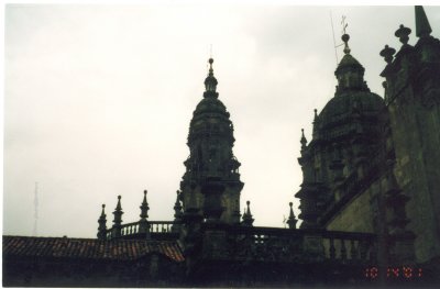 Catedral, Santiago de Compostela 6