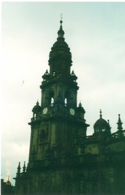 Catedral, Santiago de Compostela 7