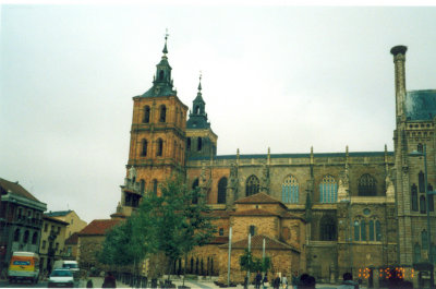 Catedral, Astorga