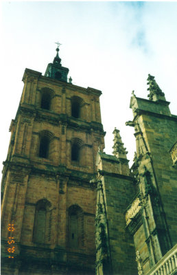 Catedral, Astorga 2
