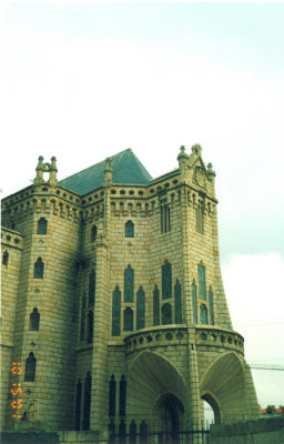 El Palacio Episcopal 1