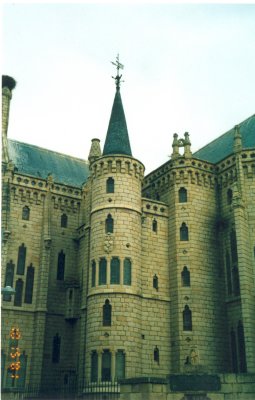 El Palacio Episcopal 2