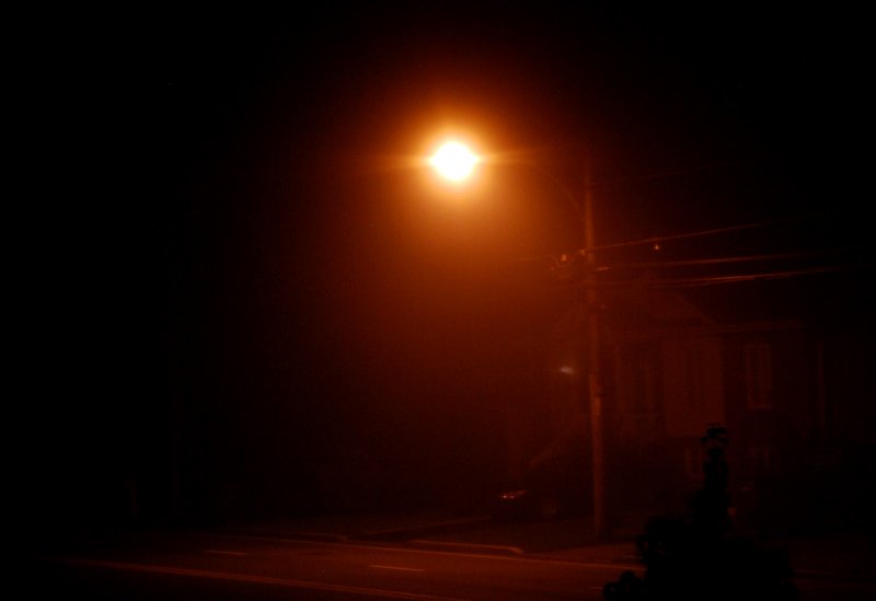 Nuit de brume