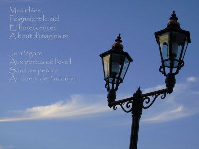 Efflorescences...