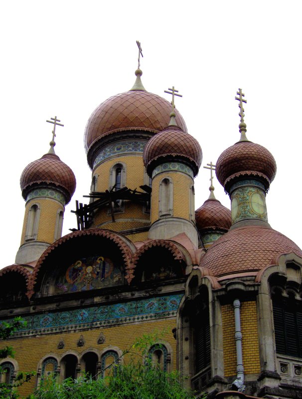 Church - Bucharest