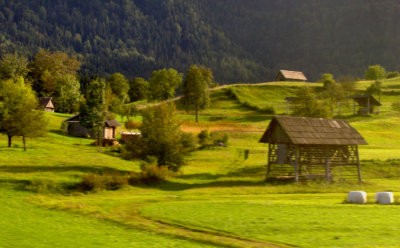 Bohinj Valley - Slovenia