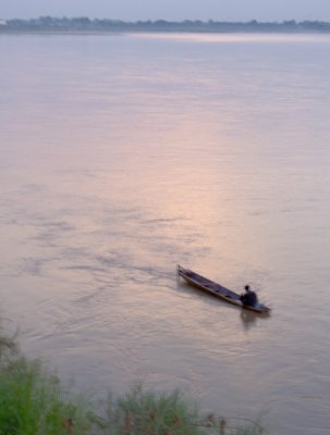 Vientiane - Mekong